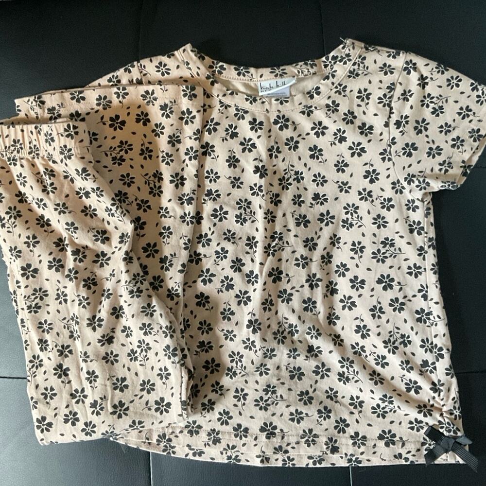 2pc girls size 6 outfit